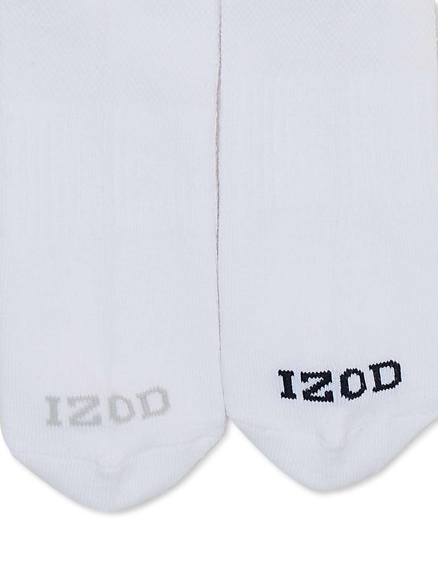IZOD Originals Men's Athletic Terry Crew Socks, 10-Pack