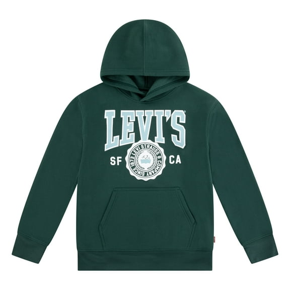 Levi's Boys Sporty Hoodie, Size 8-20