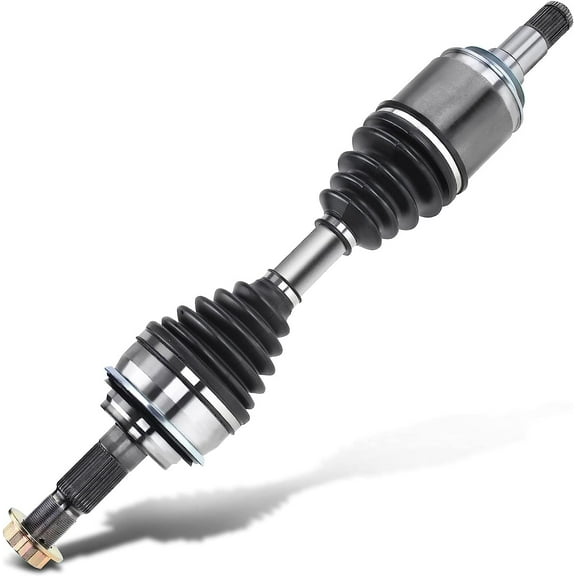 A-Premium CV Axle Shaft Assembly Compatible with Toyota Land Cruiser & Lexus LX570 2008-2011 2013-2020, V8 5.7L, Front Left or Right, Replace# 4343060070, 4343060071