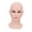 Female, variant on Serenable Bald Mannequin Head Glasses Display Head, Styling Multifunctional Manikin Head Display for Shopping Mall Eyeglasses Store Male