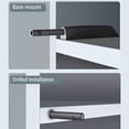 thumbnail image 4 of Push to Open Cabinet Latch, Push to Open Cabinet Hardware,No Handle Soft Close Drawer Opener, Furniture Push Latch for Kitchen Cabinets, Wardrobes, Closets, Cabinet Hardware, 4 of 8