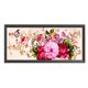 thumbnail image 4 of Hilo Algodón Ecológico Bordado 11CT 3 Hebras Tela Blanca 110x40cm Kit Serie Flores Punto Cruz Peonía, 4 of 9