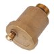 thumbnail image 3 of Brass Automatic One Way Air Vent Valve G1/2" Male Thread Air Vent Exhaust Valve, 3 of 5