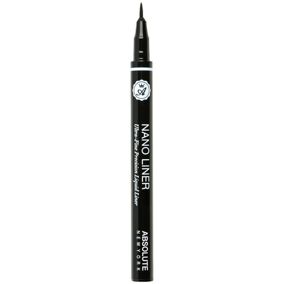 Absolute New York Liquid Liner, Nano, 1.6 Oz