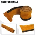 thumbnail image 4 of TIG Welding Torch Cable Cover Waterproof Flame Protective TIG Torch Cable Jacket Stitched Mig/Plasma Cable Sleeves Tig Cover, 4 of 10