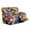 Colorful Abstract Art, variant on TSOVTHRID Yellow Blue Dot Print Loveseat Sofa Slipcover for 2 Seat Couch Sofa 6-Piece Sofa Cover with Pockets Stretch Furniture Protector for Pets