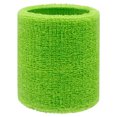 thumbnail image 1 of (10 uds.) Muñequera de algodón absorbente del sudor de 8 cm Deportes Culturismo Fitness Running Baloncesto Muñequera de algodón transpirable, 1 of 5