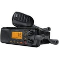 thumbnail image 2 of Uniden UM435BK VHF Marine Radio, Fixed Mount, UM435 (Black), 2 of 2