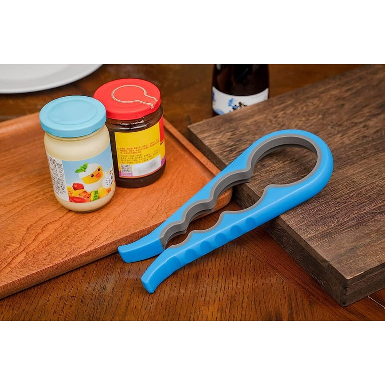 Dropship Creative Can Opener Under The Cabinet Self-adhesive Jar