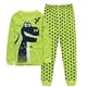 thumbnail image 1 of Conjunto de pijamas para chico, ropa para bebé, ropa de dormir para niña, ropa de dormir para niños, pijamas navideños de Papá Noel, conjunto de ropa de algodón 2-7T, 1 of 4