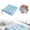D, variant on Plush Chair Cushion, Thick Padding Tufted Chair Pad for Indoor Dining Room and Kitchen Chairs, Soft Seat Cushion for Yoga Office Home Cafe, 15.7"x15.7"