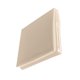 thumbnail image 4 of Toldo para silla columpio Inteprter Beige a prueba de lluvia y sol, 4 of 6