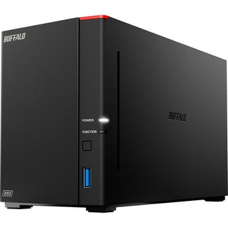BUFFALO TeraStation 3410DN TS3410DN1604 - NAS server - 16 TB