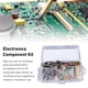 thumbnail image 3 of Kit De Inicio De Componentes Electrónicos, Kit De Componentes Electrónicos Resistencias Diodos Transistores Para R3, 3 of 8