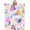 Mermaid Pattern, variant on Cute Mermaid Blanket for Girls Childish Pattern Mermaid Tail Blanket for Mermaid Lovers Valentines Day Decorations Soft Warm Blankets for Bed Sofa Mermaid Room Decor 60x50 Inch