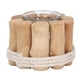 thumbnail image 2 of Portavelas, Registro De Portavelas De Aplicación Amplia Para Decoración De Interiores Para Bodas Para Navidad YLSHRF Otros, 2 of 8