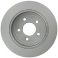 thumbnail image 4 of UltraHC Coated High Carbon Brake Rotor, Rear UR000098, Dodge Grand Caravan 2007-1997, 4 of 6