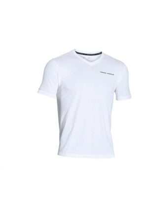 Under armour charged clearance cotton v neck undershirt