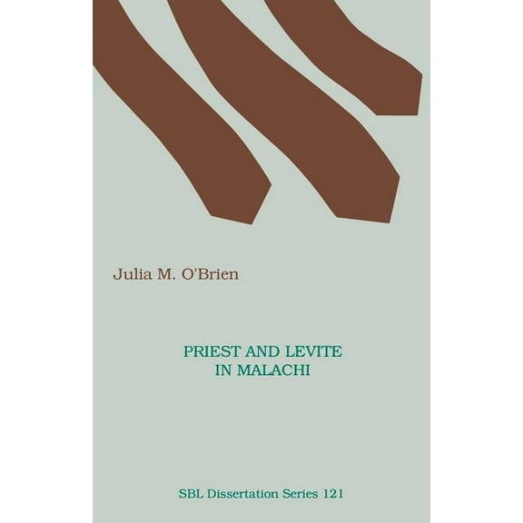 Priest and Levite in Malachi