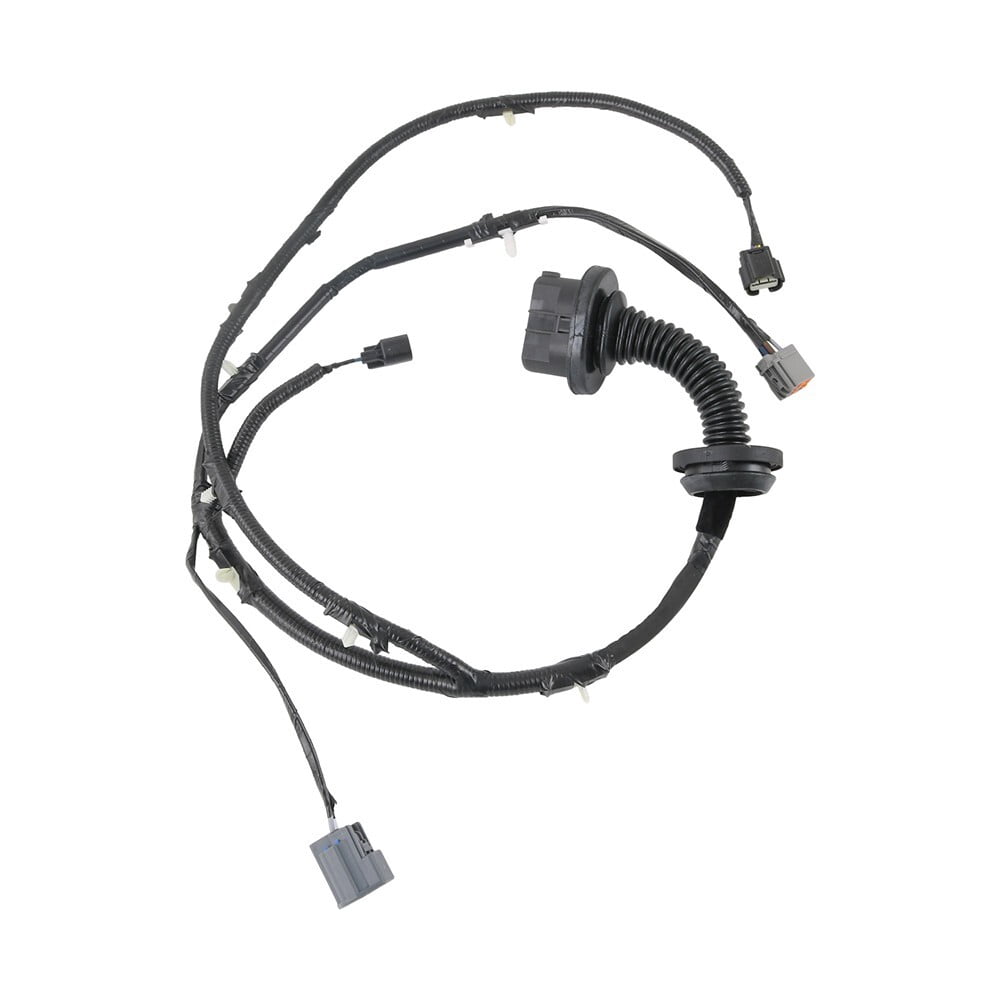 Wire Harness LH Driver Side For 09-14 Ford F150 Crew Cab REAR Door Jumper
