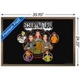 thumbnail image 3 of Scooby-Doo - Scoobynatural Wall Poster, 22.375" x 34", Framed, 3 of 3