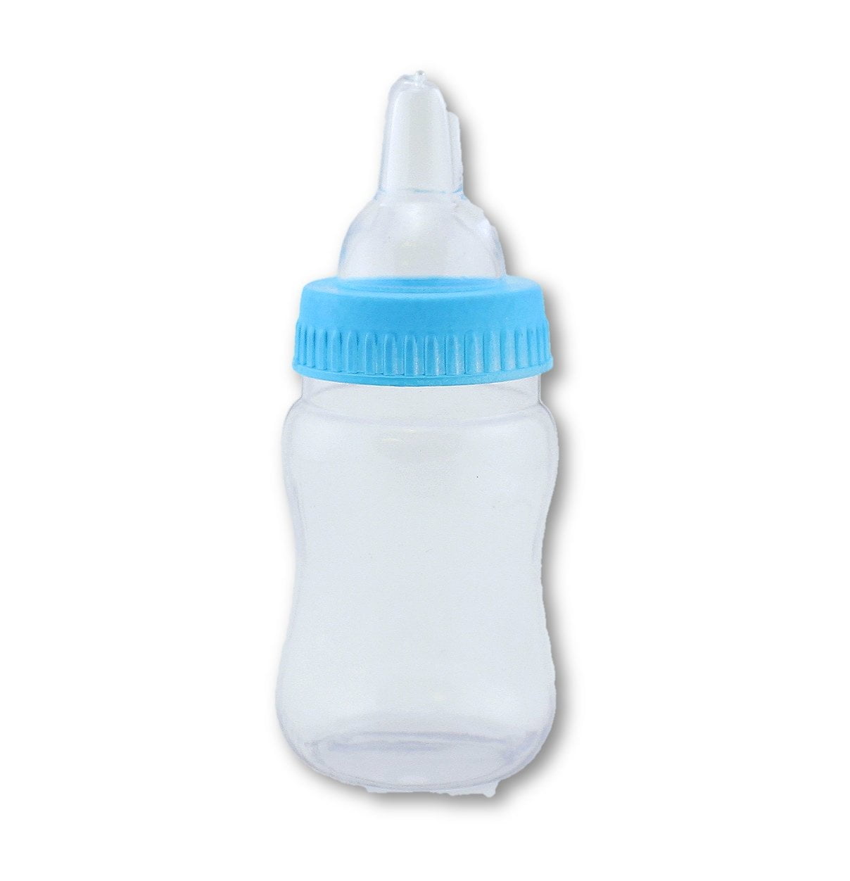 fillable baby bottle favors