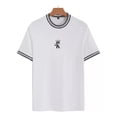 thumbnail image 2 of Playeras Para Hombres Manga Corta Golf Deportivas Gym Blanca, 2 of 8