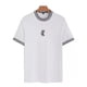 thumbnail image 2 of Playeras Para Hombres Manga Corta Golf Deportivas Gym Blanca, 2 of 8