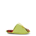 thumbnail image 4 of Grinch Family Scuff Slippers, Sizes Kid to Adult, 4 of 6