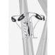thumbnail image 5 of Portabidón de bicicleta de aleación de aluminio con doble soporte expansor Azul, 5 of 8