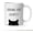 Black, variant on Funny Black Cat Mug, Black Cat Gifts Coffee Cup Ceramic, Cats Lover Lady Mom Dad Gifts, Judging You Silently Funny Kitty Kitten Ceramic Coffee Tea Mug 11 oz