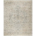 thumbnail image 2 of Nourison Oushak Home 9' x 12' Light Grey Vintage Indoor Rug, 2 of 8