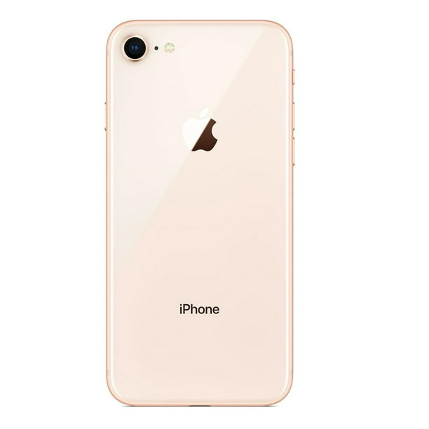 IPhone 8 Rosa, 64GB, Desbloqueado, Reacondicionado. | Walmart en línea