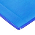 thumbnail image 6 of 25x25x1cm Motorbike Seat Gel Pad Shock Absorption Mat Comfortable Soft Cushion Blue, 6 of 6