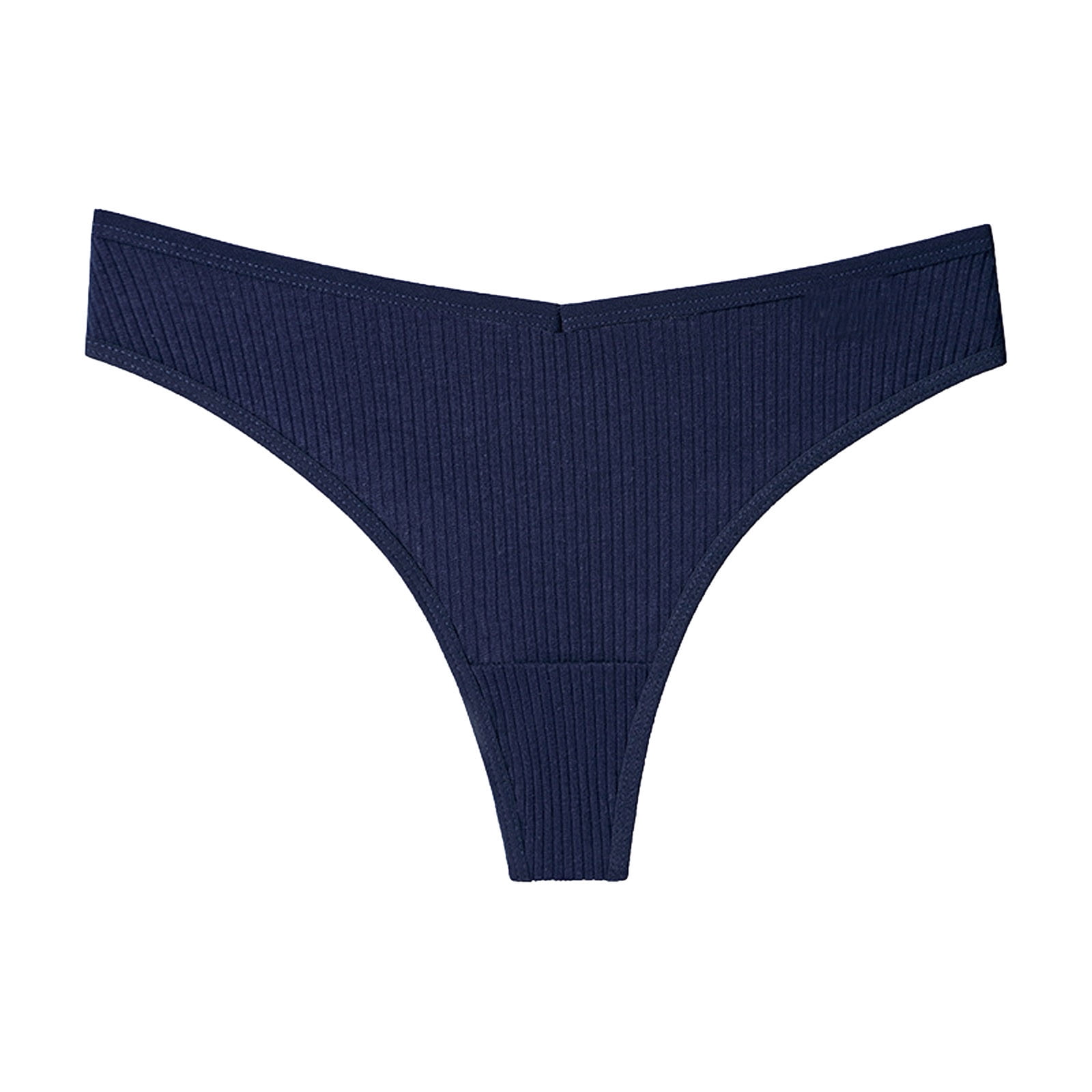 Buy MYADDICTION 5Pack Women Cotton Sexy Thong Underwear G String T