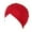 Red, variant on Womens Casual Head Hat Cap Headwear Turban Cap Headwrap Turban Cap The Chive Hat Notch Gear Hat Dad Hats for Women F I E N D S Hat Baseball Caps Men Fitted Universal Athletic Cm Punk Hat Out