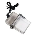thumbnail image 2 of Waterproof Sport Case with Lanyard Sealed Box for Kayaking Rafting Swimming, 2 of 9