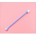 thumbnail image 1 of Dog Toothbrush Pack - 2 Long Handled Dual Headed Toothbrush for Dog Dental Care - Use Double Sided Pet Toothbrush Set & Pet Finger Toothbrush with Dog Toothpaste, 1 of 5