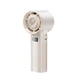thumbnail image 4 of Ventilador de mano, ventilador portátil de regalo, pantalla Digital LED, recargable por USB, mini ventilador para oficina, hogar, viajes, deportes al Beige, 4 of 8