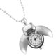 thumbnail image 5 of 1pc Beetle diseñó el reloj de bolsillo brillante reloj de bolsillo delicado reloj de bolsillo, 5 of 8