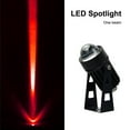 thumbnail image 3 of PENGXIANG Wall LED Spotlight 250LM IP65 Waterproof Weatherproof Landscape Lighting Party 180 Degree Rotatable One Beam Lamp, 3 of 10