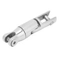 thumbnail image 3 of Boat Anchor Swivel Connector, Functional Rustproof Polished Stainless Steel Boat Anchor Swivel Connector Durable  For Ships For Boats, 3 of 8