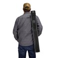 thumbnail image 6 of Action ACN22 2x2 Ballistic Hard Pool Cue Case Billiard Stick Bag Billiards Cues, 6 of 8