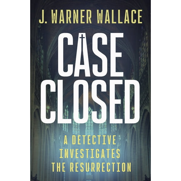 Case Closed (Bundle of 10): A Detective Investigates the Resurrection, (Paperback)