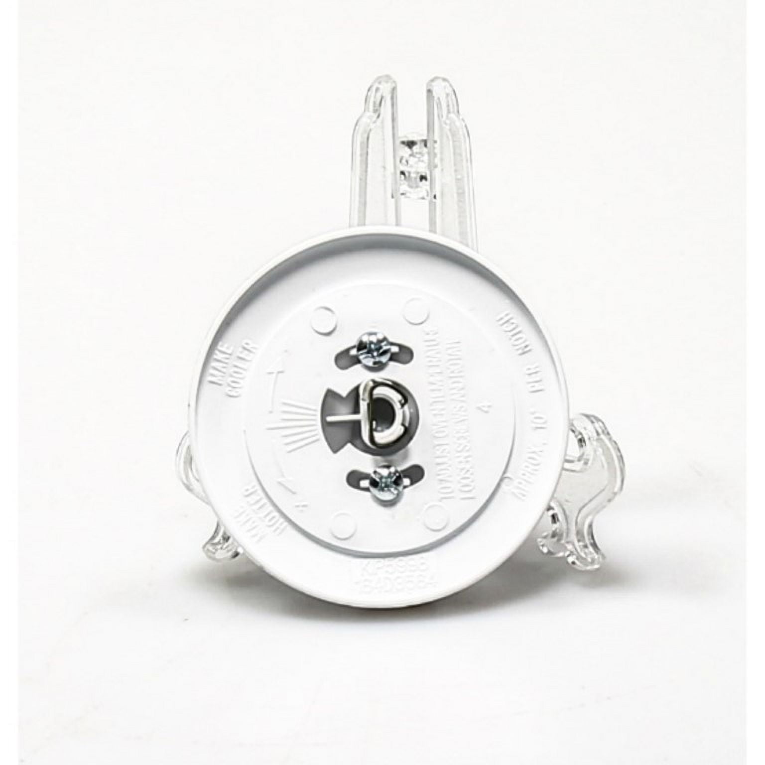 WB03K10220 GE Thermostat Knob OEM WB03K10220