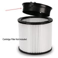 thumbnail image 7 of Vacuum Cleaner Lid for Shop Vac 90304 9030400 Ss16-450 Vacuum Cleaners, 7 of 7