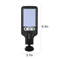 thumbnail image 3 of Latrodar Solar Street Light, IP65, Dusk To Da-wn With Motion Sensor LED Security Flo-od Light For Parking Lot, Remote Control With 18 LED Lamp Beads Black No, 3 of 5