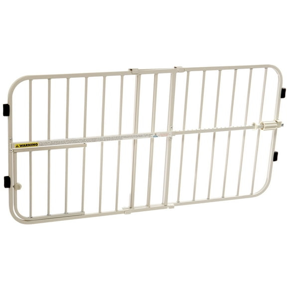 Carlson Pet Products 0618DS Mini Tuffy Metal Expandable Pet Gate