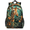 Bronze, variant on Jiaoprinted Christmas Carousel Horses Backpack, Large Carousel Horses Travel Laptop Backpack Men Women Work Business Computer Casual Daypack Rucksack, 18 Inch