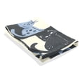 thumbnail image 5 of Yayeee Tapestry Wall Hanging for Bedroom 60" x 40" Living Room Home Wall Art Decor, Black and Blue Cat, 5 of 7
